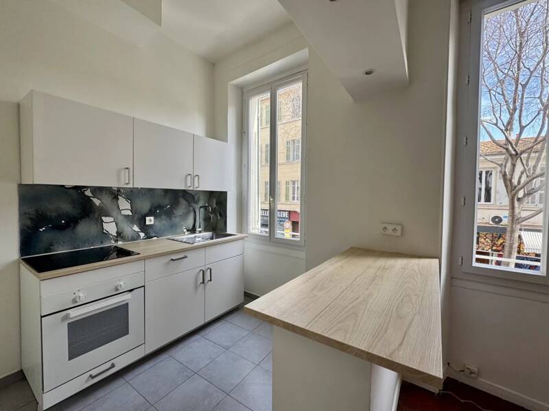 Maison à louer, 36m², MARSEILLE 1ER