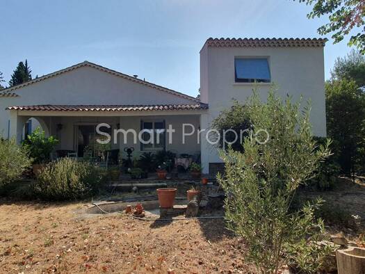 Maison à vendre 243 000 € 8 pièces 3 chambres 128 m² 501 m² de terrain Zone d'Activité Bédarieux 34600