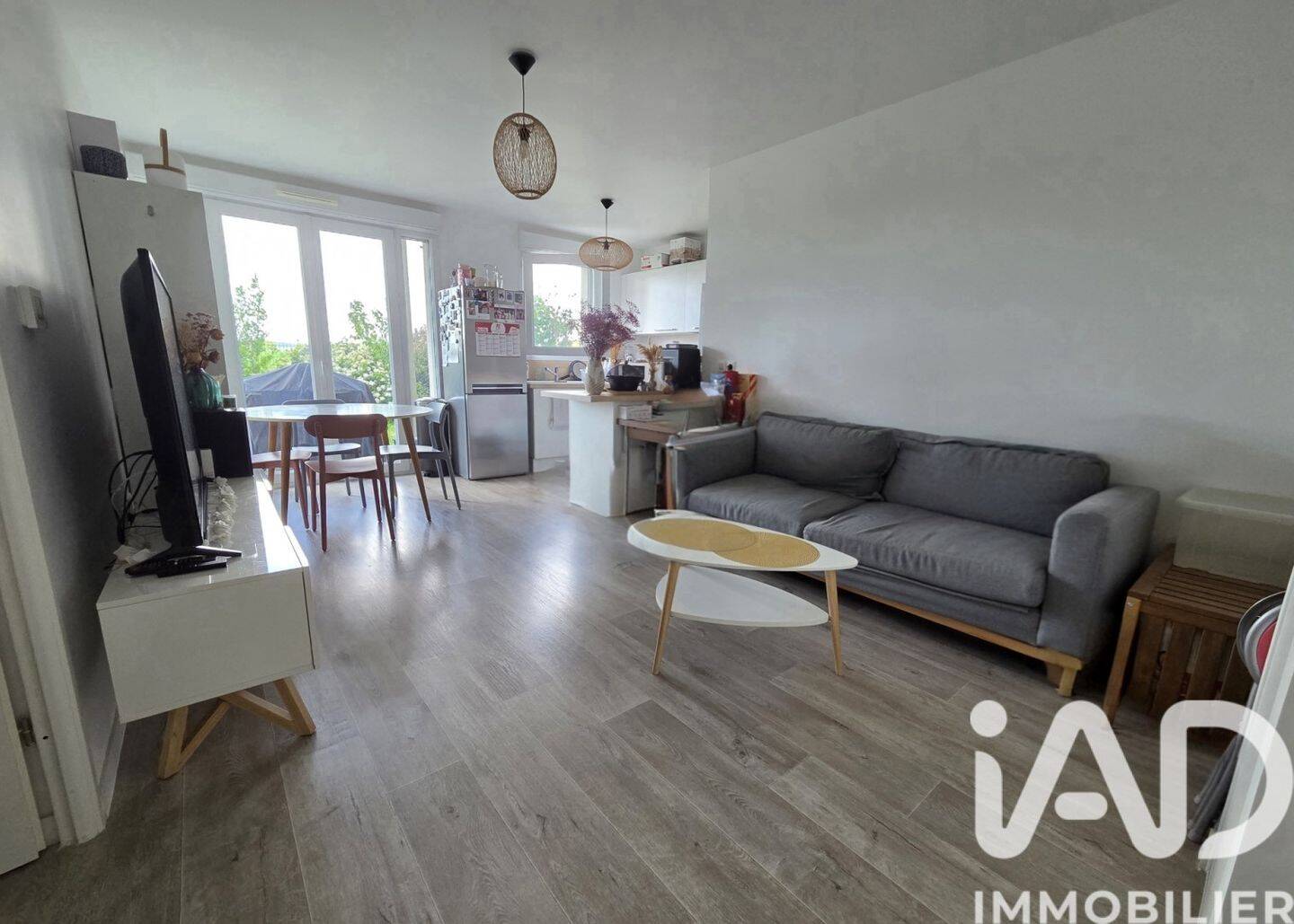 Maison à vendre, 55m², MOUSSY LE VIEUX