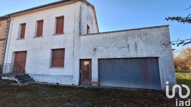 Maison à vendre 115 000 € 4 pièces 3 chambres 113 m² 2 405 m² de terrain Monthois 08400