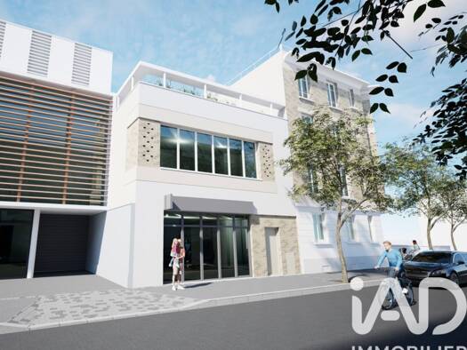 Maison à vendre 388 500 € 3 pièces 2 chambres 218 m² 157 m² de terrain Chedal Anglay La Garenne-Colombes 92250