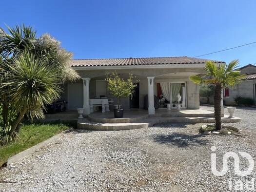Maison à vendre 185 000 € 4 pièces 2 chambres 82 m² 795 m² de terrain Voulême 86400