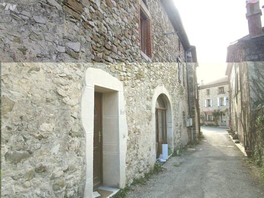 Immeuble à vendre 340 000 € 179 m² Saou 26400