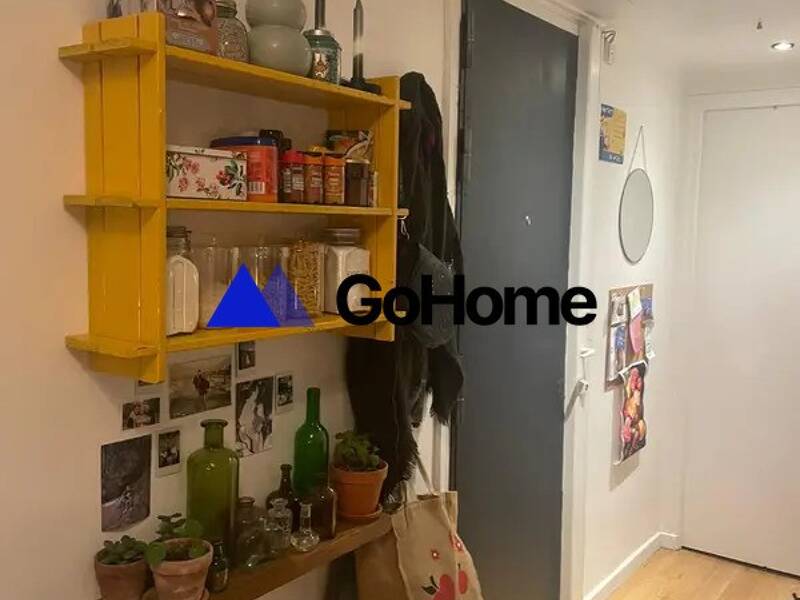 Maison à louer, 22m², PARIS 19E