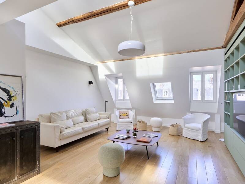 Maison à louer, 127m², PARIS 8E