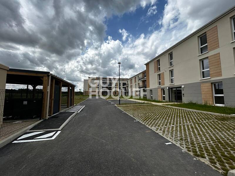 Maison à louer, 60m², OTHIS