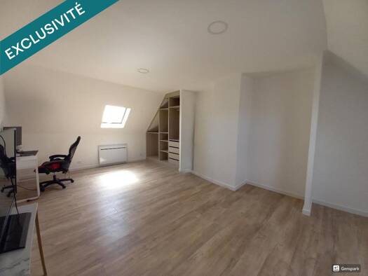 Pavillon à vendre 236 000 € 6 pièces 3 chambres 152 m² 1 016 m² de terrain Alluyes 28800