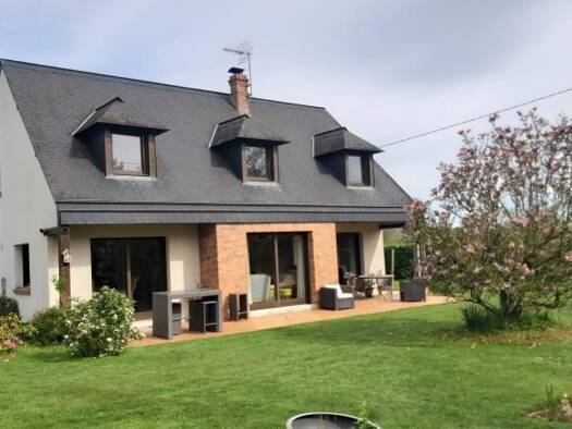 Maison à vendre 420 000 € 5 pièces 4 chambres 143 m² 2 500 m² de terrain Victot-en-Auge 14430