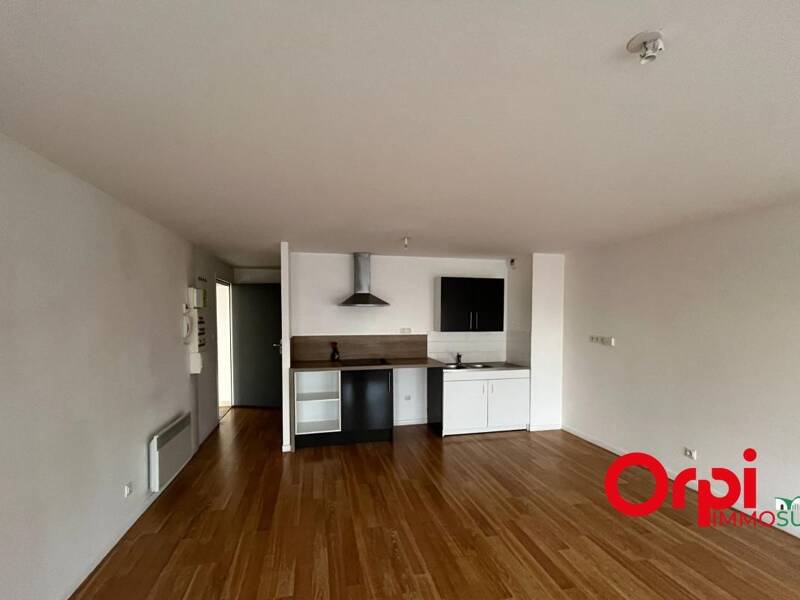 Maison à louer, 55m², AMIENS