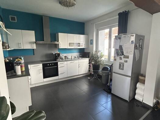 Maison à vendre 240 000 € 4 pièces 3 chambres 86 m² Ouest-Général Haxo Épinal 88000