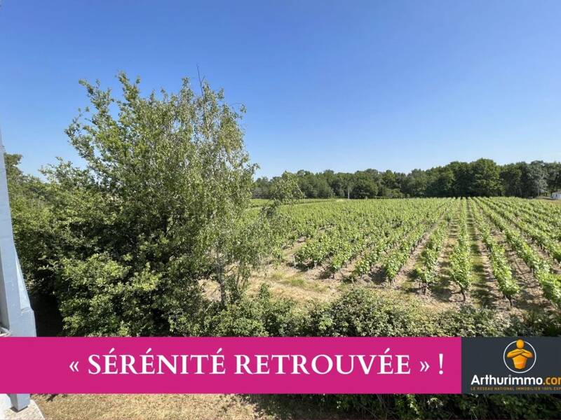 Maison à vendre, 145m², BOUAYE