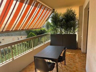 Appartement en viager occupé Bouquet 105 000 € 1 pièce 35,6 m² Étage 1/4 Cros de Cagnes-Le Village du Cros Cagnes-sur-Mer 06800