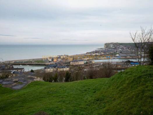 Maison en viager occupé Bouquet 59 000 € 5 pièces 4 chambres 102 m² 825 m² de terrain Le Tréport 76470