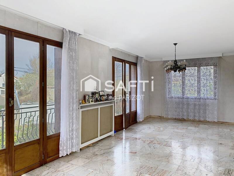 Maison à vendre, 160m², CHAMPIGNY SUR MARNE