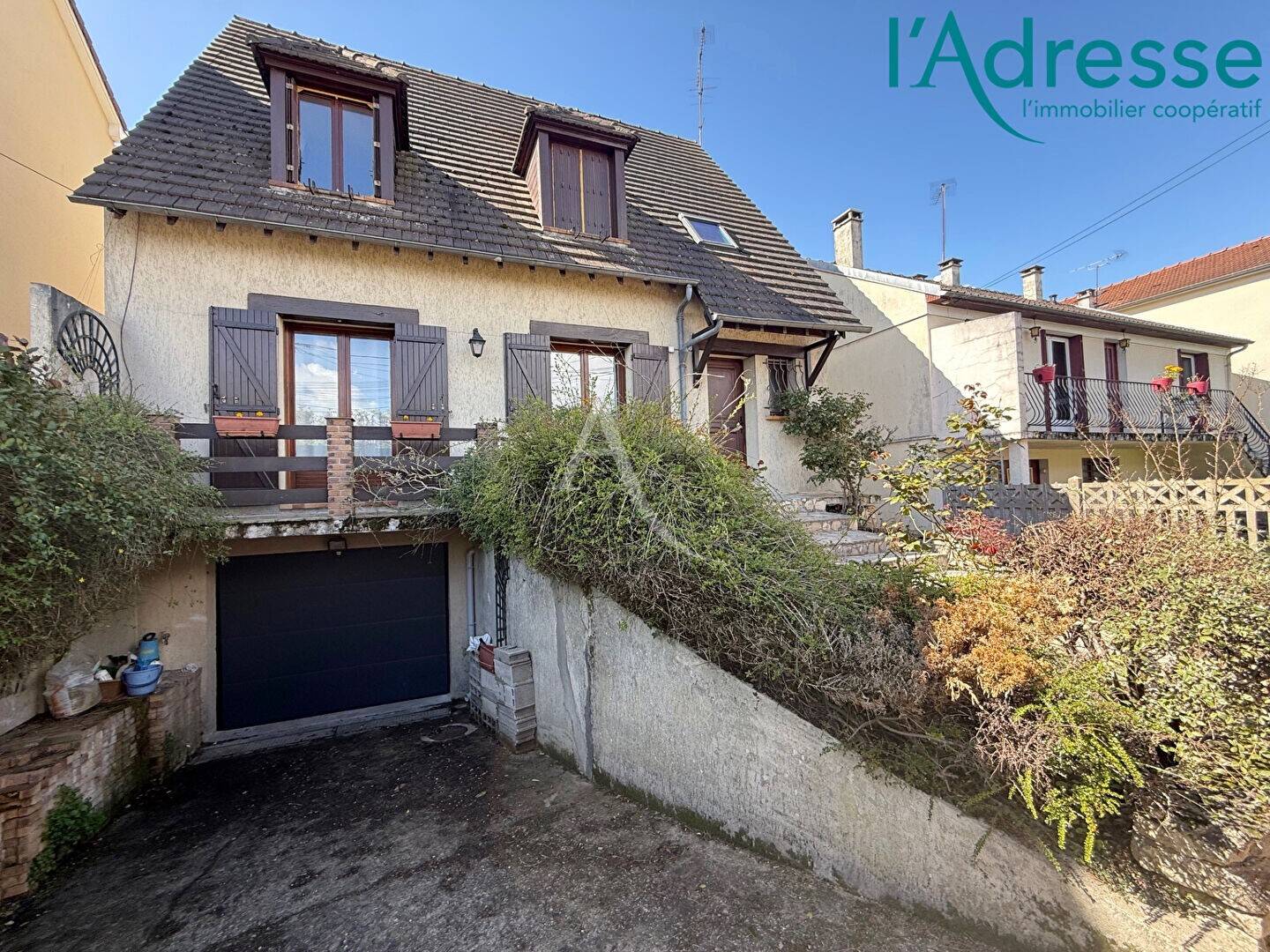 Maison à vendre, 144m², NOISY LE GRAND