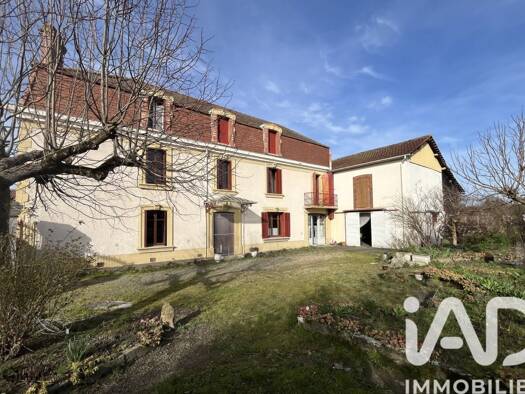 Maison à vendre 164 000 € 7 pièces 5 chambres 164 m² 1 273 m² de terrain Maubourguet 65700
