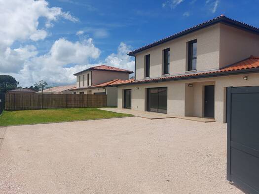 Maison à vendre 425 000 € 4 pièces 4 chambres 113 m² 541 m² de terrain Pins-Justaret 31860