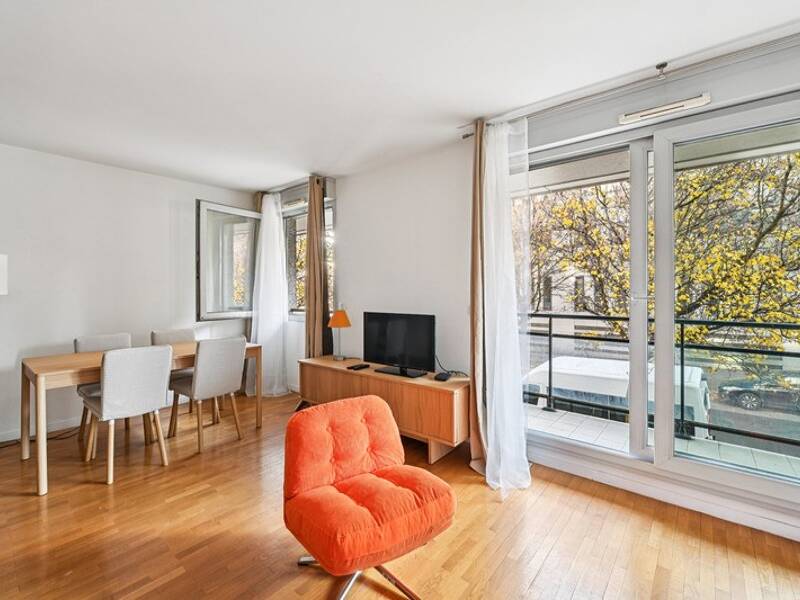 Maison à louer, 54m², PARIS 14E