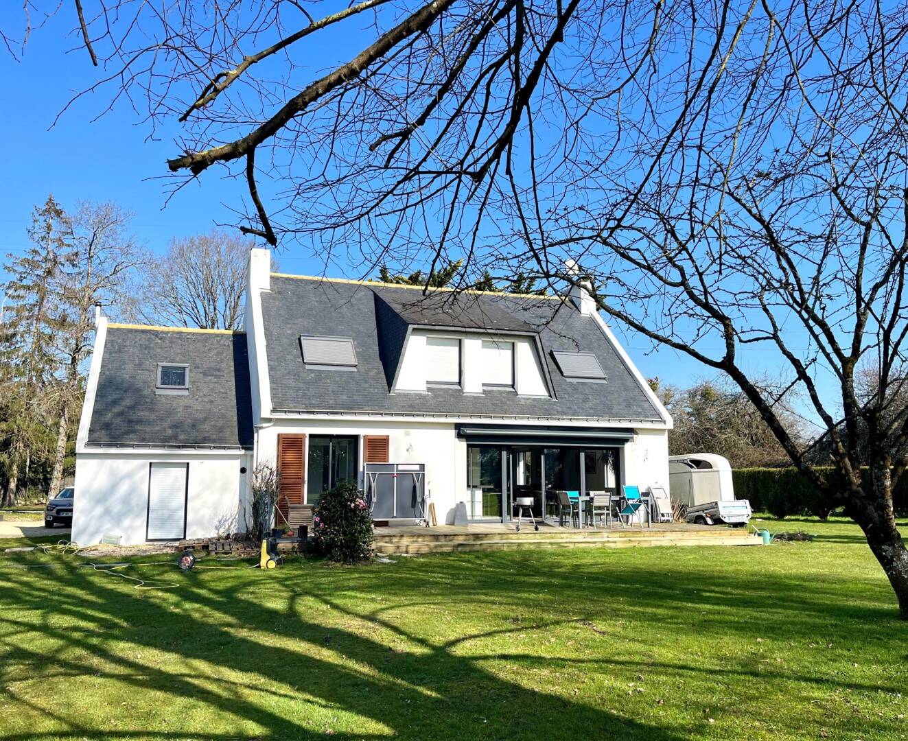 Maison à vendre, 142m², VANNES