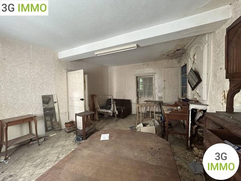 Maison à vendre, 90m², THOUARS