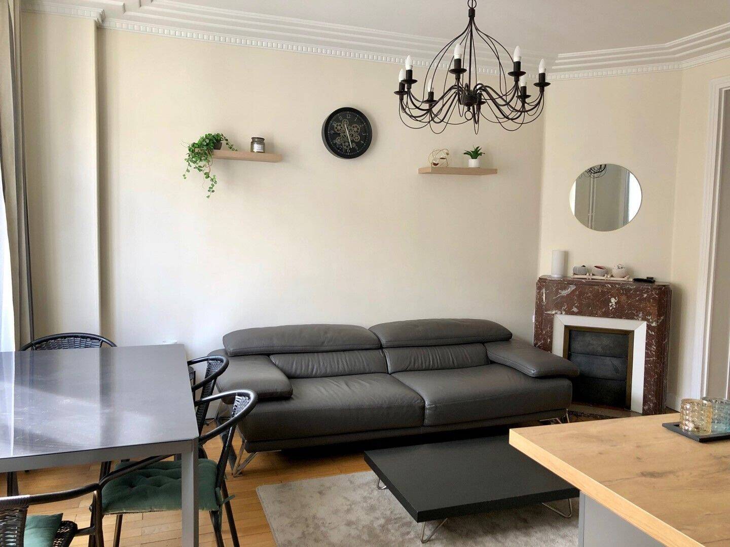 Maison à louer, 68m², BOURG LA REINE