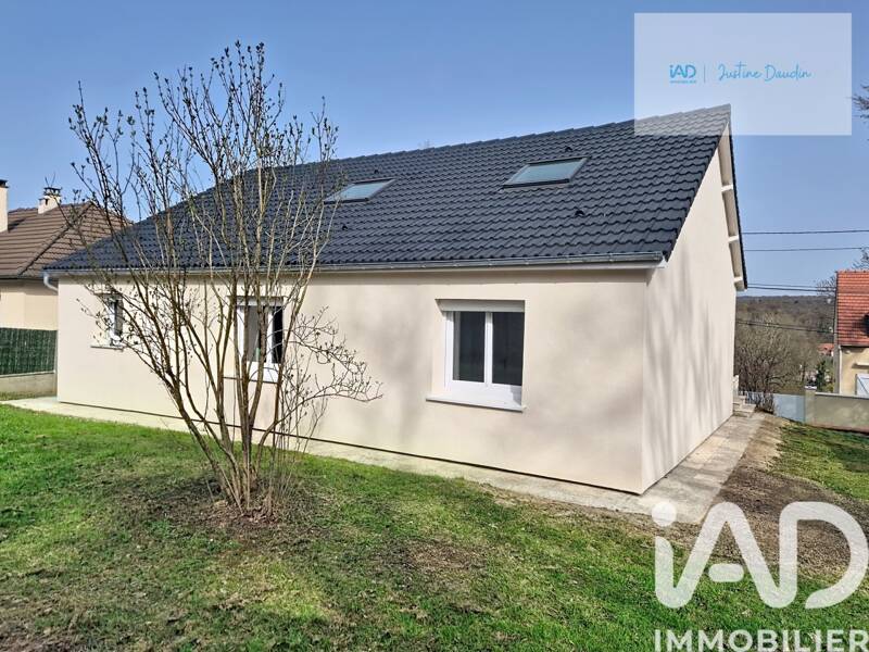 Maison à vendre, 120m², LE COUDRAY MONTCEAUX