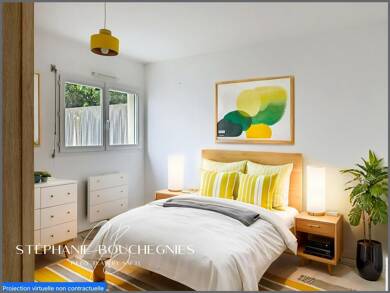 Appartement à vendre 349 000 € 3 pièces 2 chambres 81 m² Étage 1/6 Saint Pierre Royan 17200