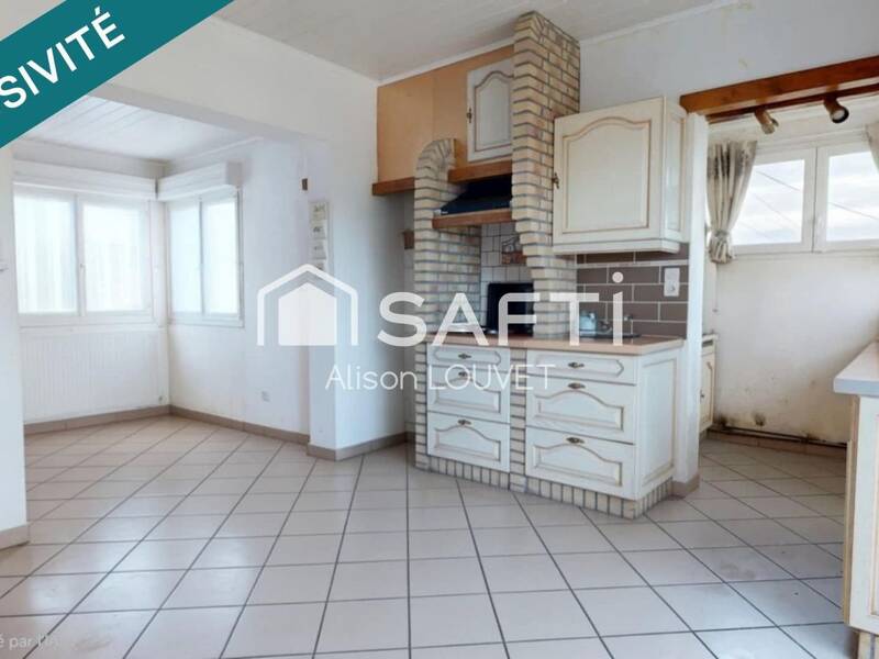 Maison à vendre, 112m², CAMBLAIN CHATELAIN