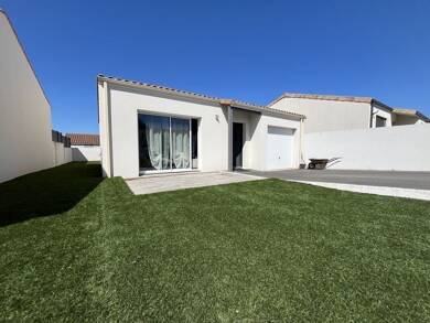 Maison à louer 965 € 4 pièces 3 chambres 70 m² Zone Urbanisee Chauray 79180