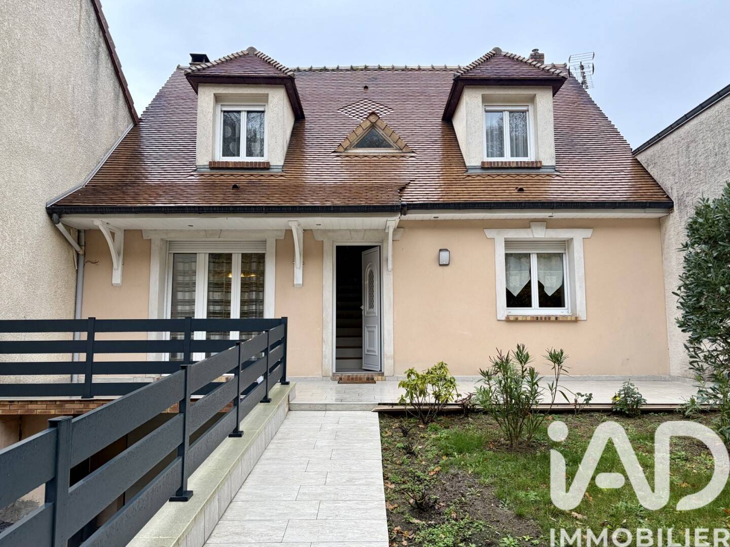Maison à vendre, 130m², LA NORVILLE