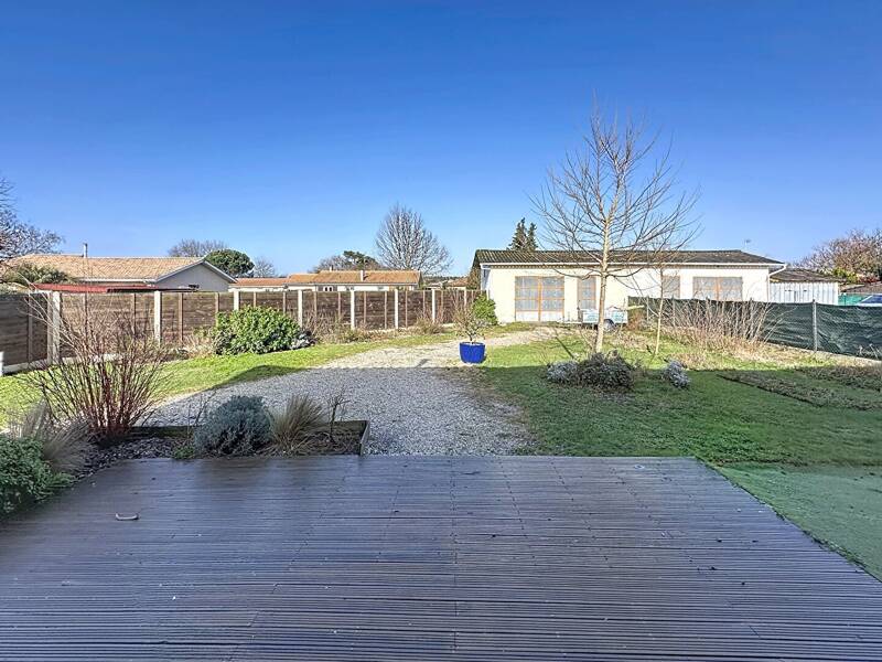 Maison à louer, 84m², MARCHEPRIME