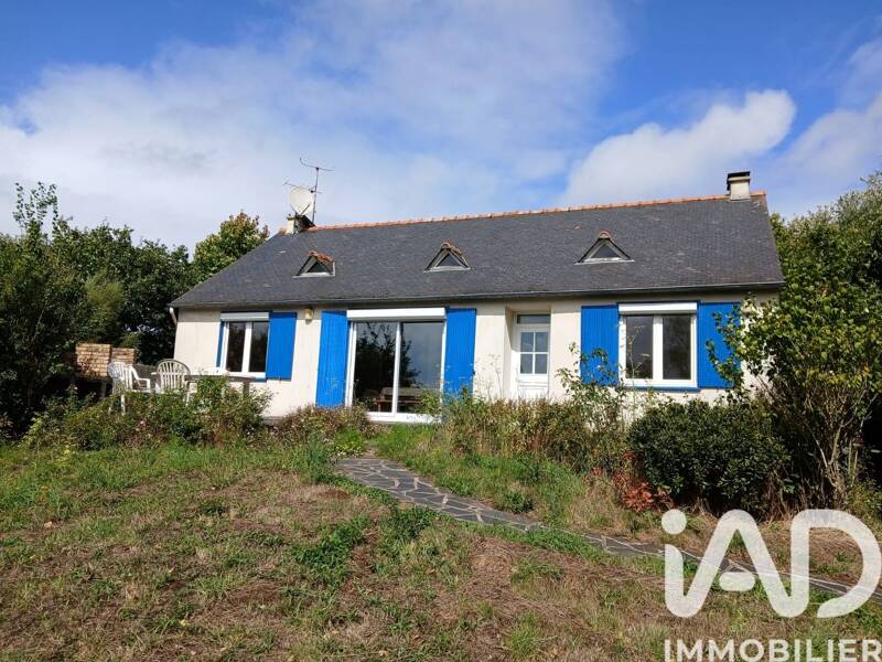 Maison à vendre, 96m², GOUDELIN