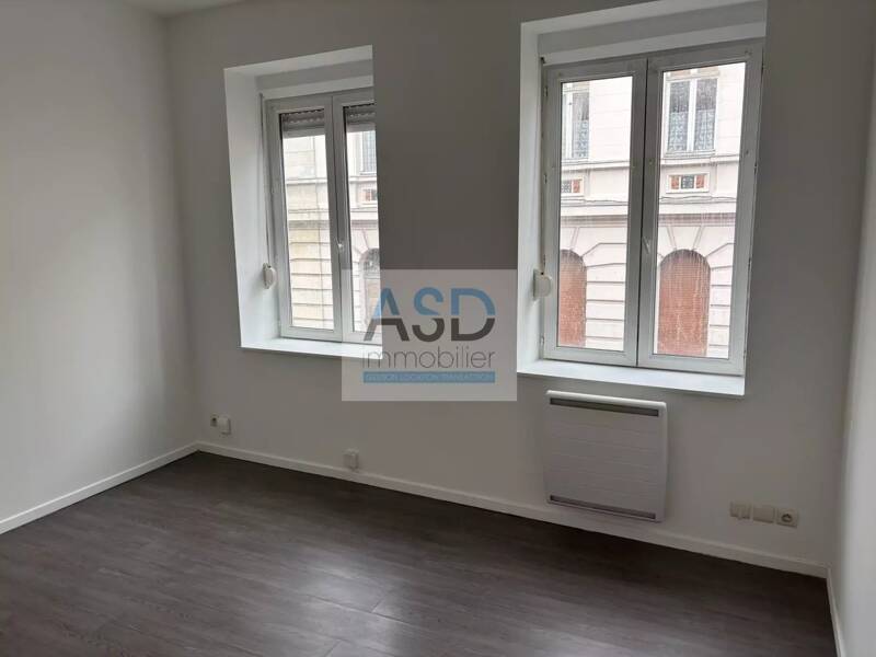 Maison à louer, 30m², ROUBAIX