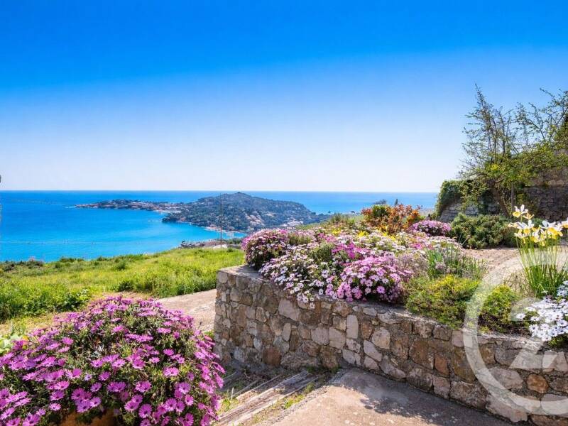 Maison à vendre, 200m², VILLEFRANCHE SUR MER