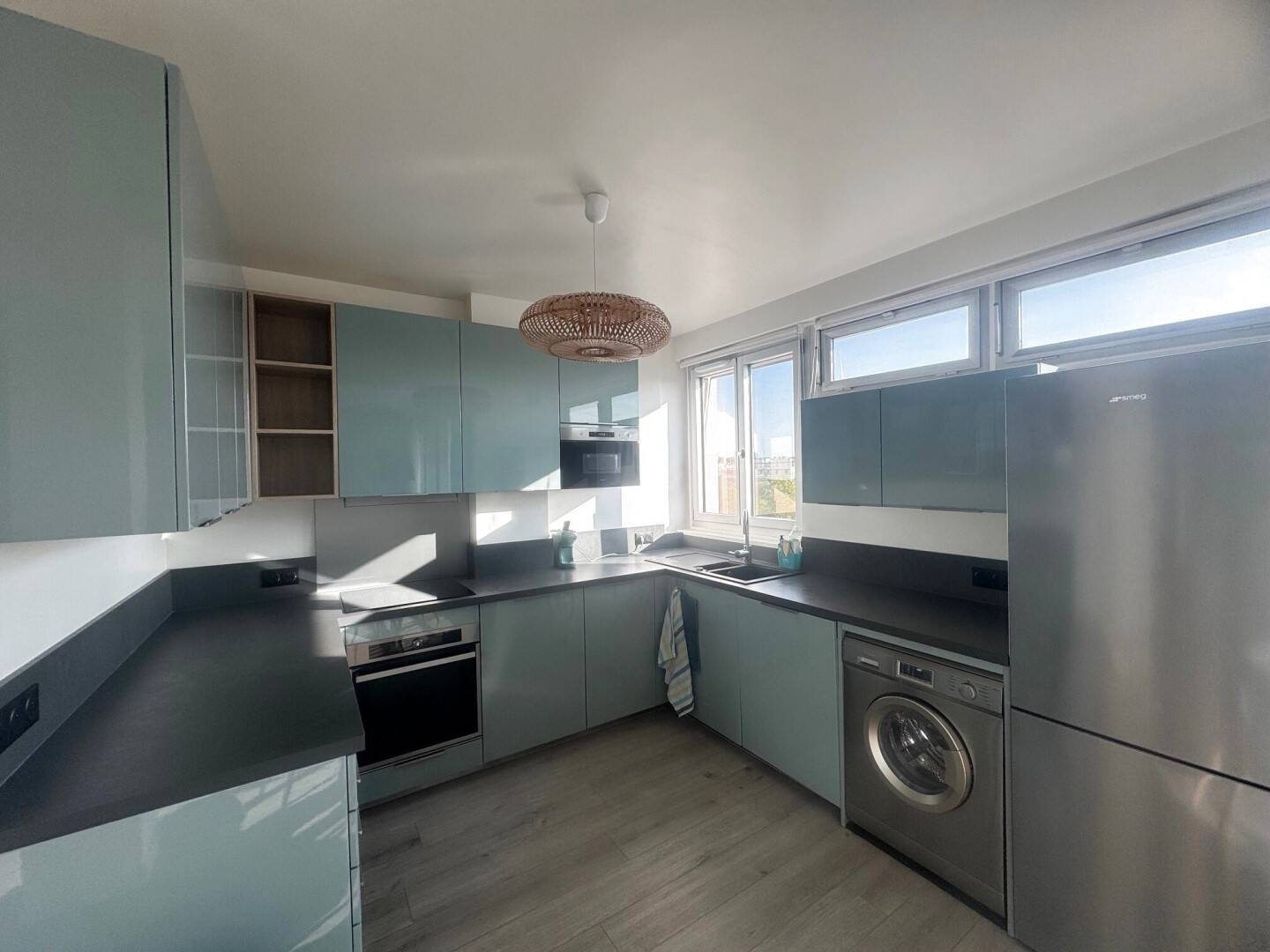 Maison à louer, 90m², LEVALLOIS PERRET