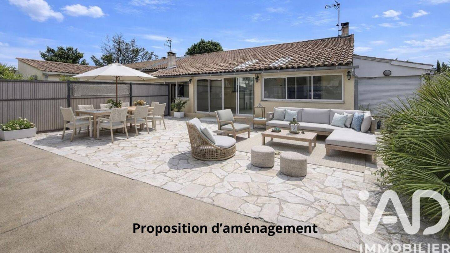 Maison à vendre, 158m², VILLENEUVE LES BEZIERS