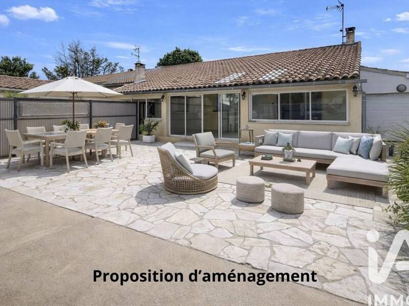Maison à vendre, 158m², VILLENEUVE LES BEZIERS