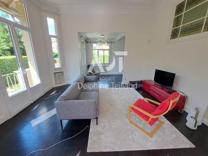 Maison à louer, 172m², VAULNAVEYS LE HAUT