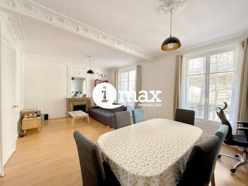 Maison à louer, 58m², LEVALLOIS PERRET