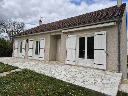 Maison à vendre 180 000 € 5 pièces 3 chambres 93 m² 863 m² de terrain Lisle 24350