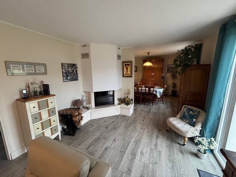 Maison à vendre, 118m², SAINT MARTIN DE BOSCHERVILLE