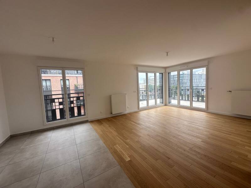Maison à louer, 96m², COURBEVOIE
