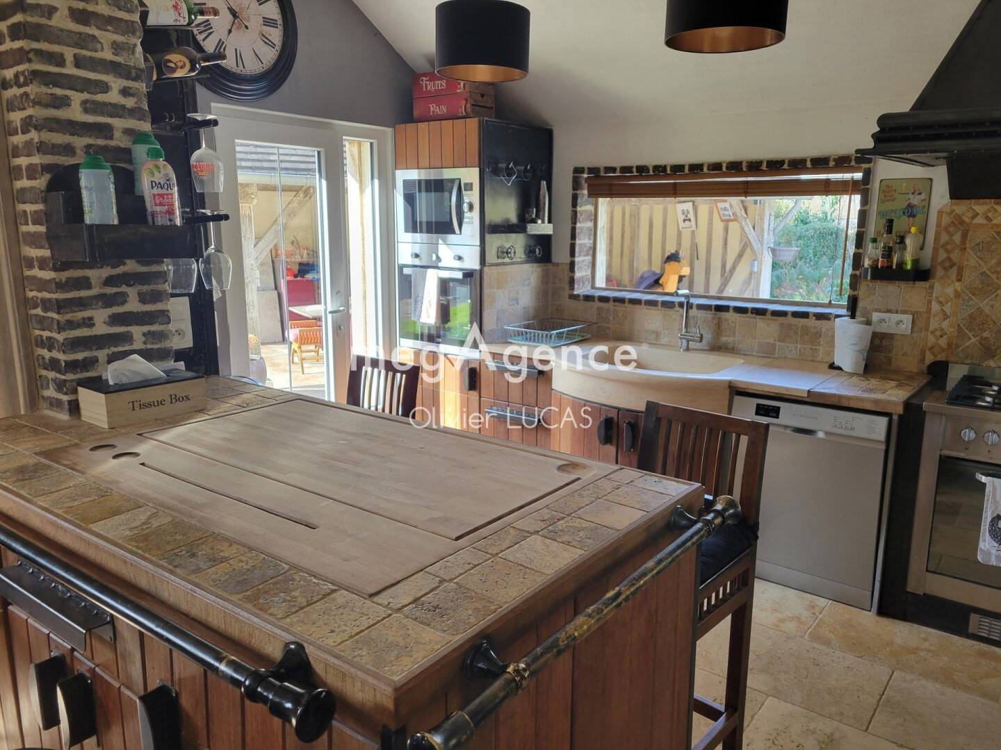Maison à vendre, 155m², SAINT HYMER