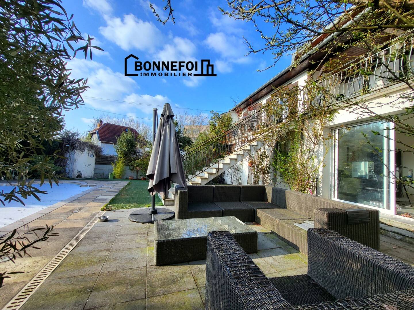Maison à vendre, 305m², CHAMPIGNY SUR MARNE