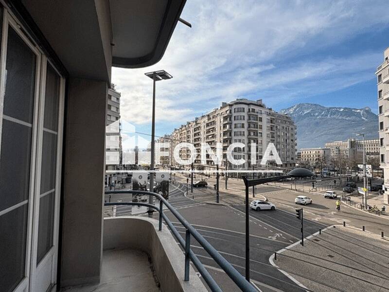 Maison à louer, 89m², GRENOBLE