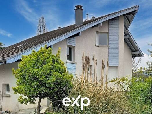 Maison à vendre 599 000 € 5 pièces 4 chambres 131 m² 1 045 m² de terrain Sciez 74140
