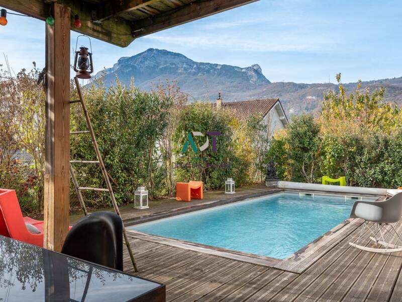 Maison à vendre, 150m², SEYSSINET PARISET