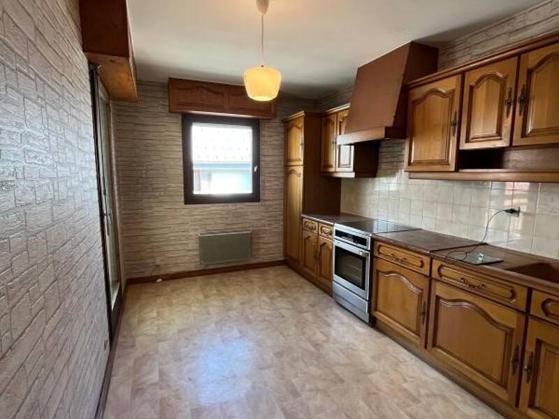 Maison à louer, 92m², SALLANCHES