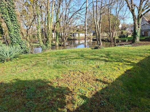 Maison à vendre 149 900 € 5 pièces 4 chambres 100 m² 1 314 m² de terrain Châtillon-sur-Indre 36700