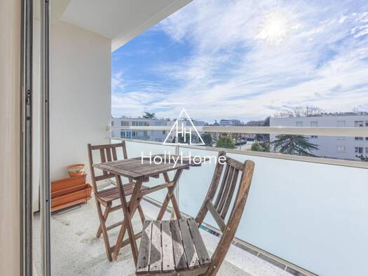 Appartement à vendre 149 900 € 3 pièces 2 chambres 62 m² Palmer Cenon 33150